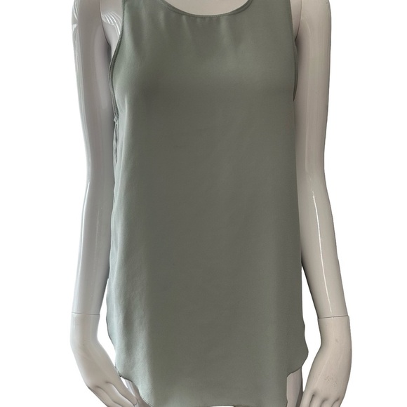 Wilfred Green Sleeveless Tank Top - Picture 4 of 6